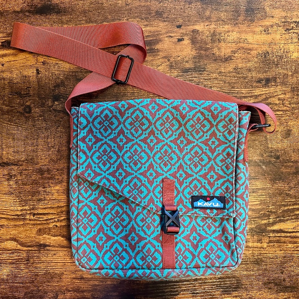 Kavu crossbopy bag